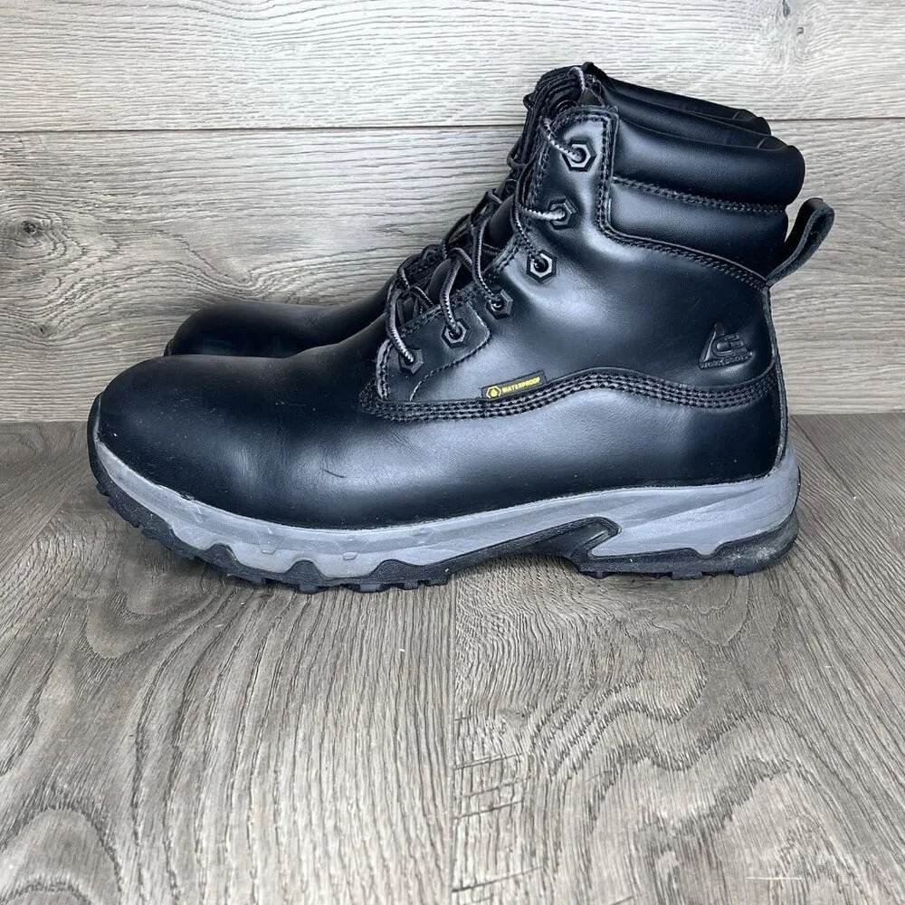 ACE Work Boots 10.5 by SFC Pike Chill Men's Soft Toe Work - Picture 2 of 12